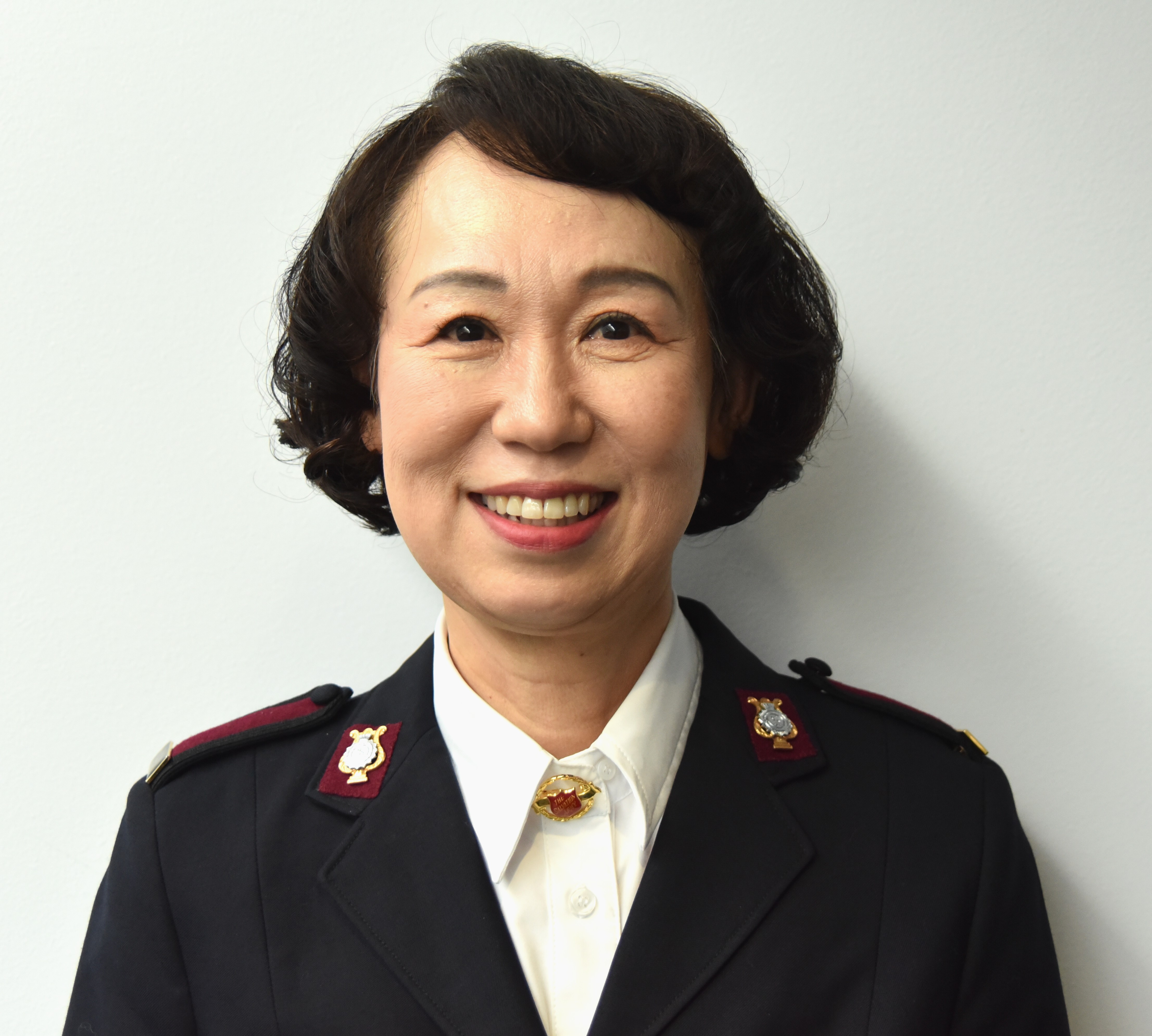 Photo of Grace Lee