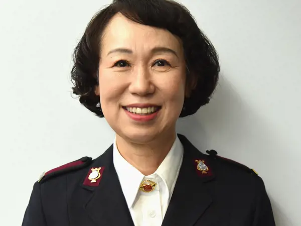 Photo of Grace Lee