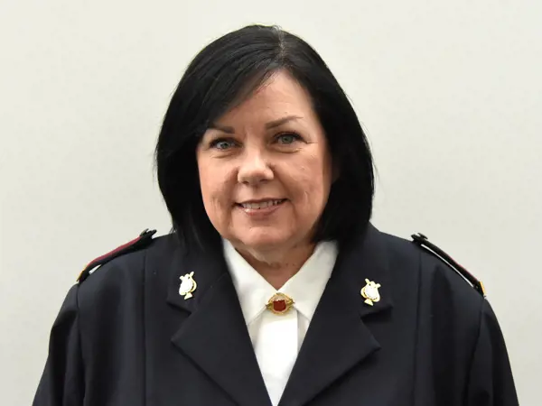 Photo of Karyn Stow