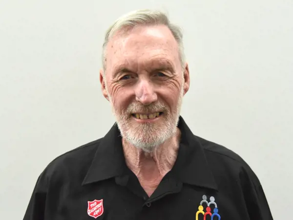 Photo of Ian van Gaalen-Prentice
