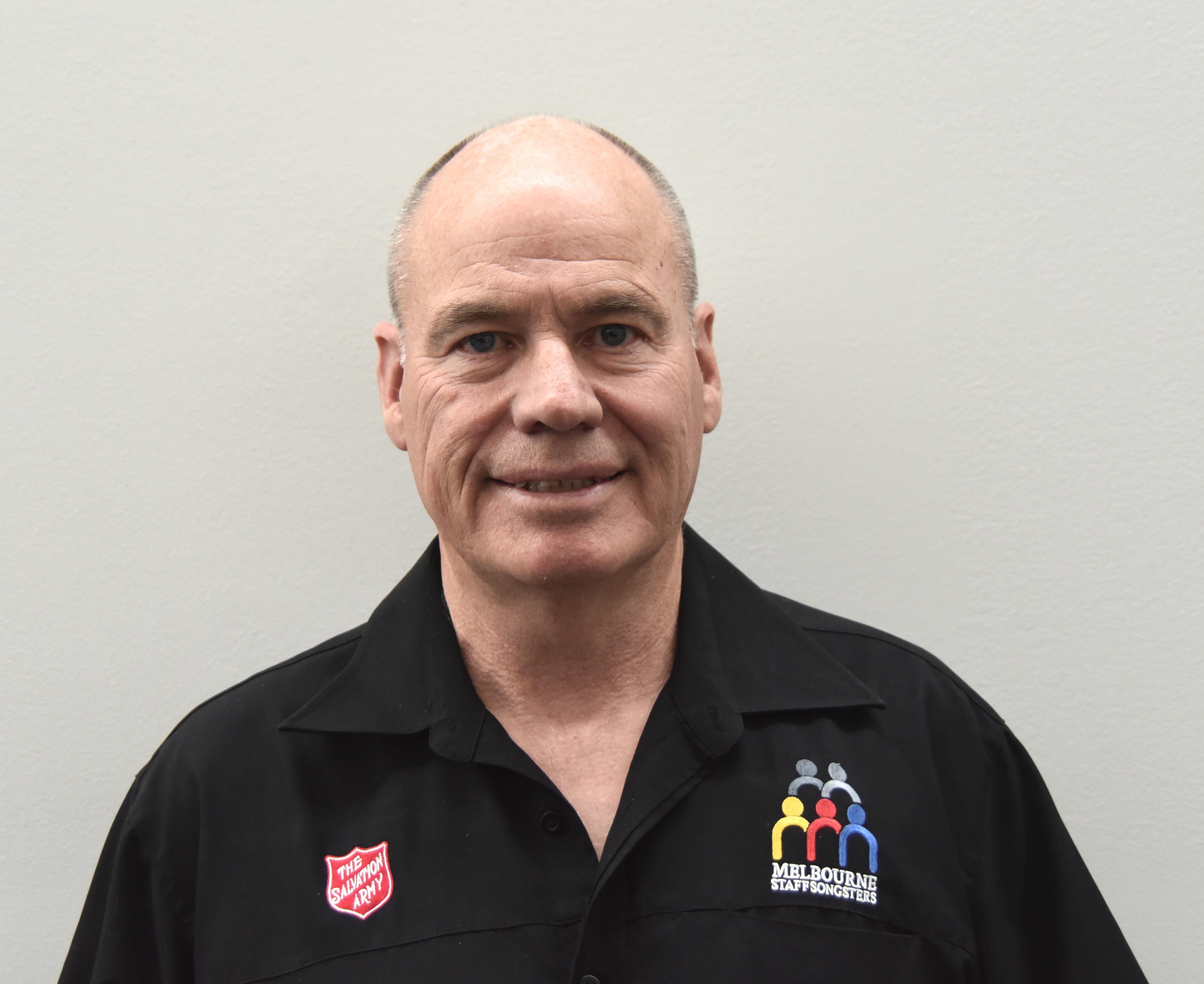 Photo of Jon Steel