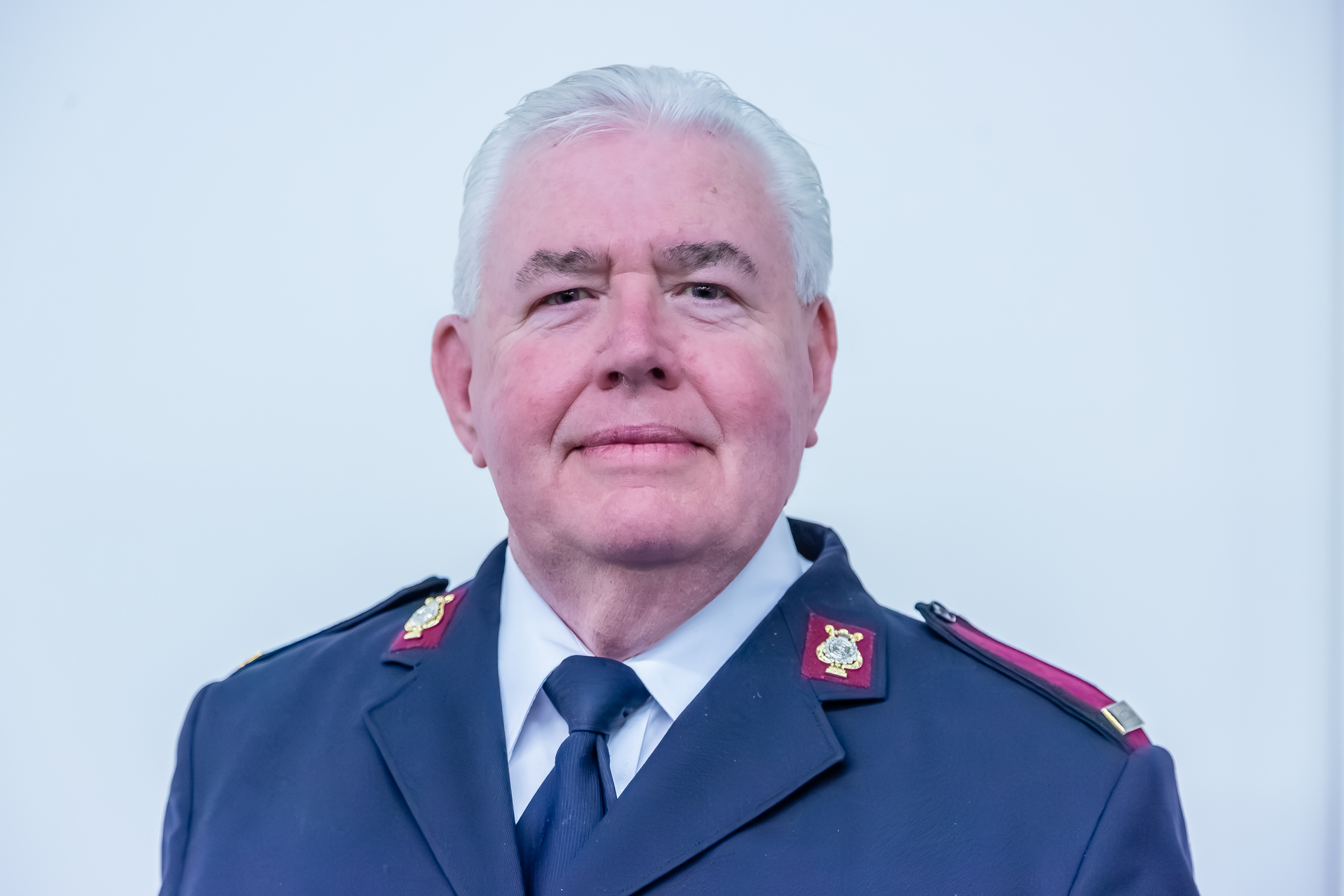 Photo of Ray Begley