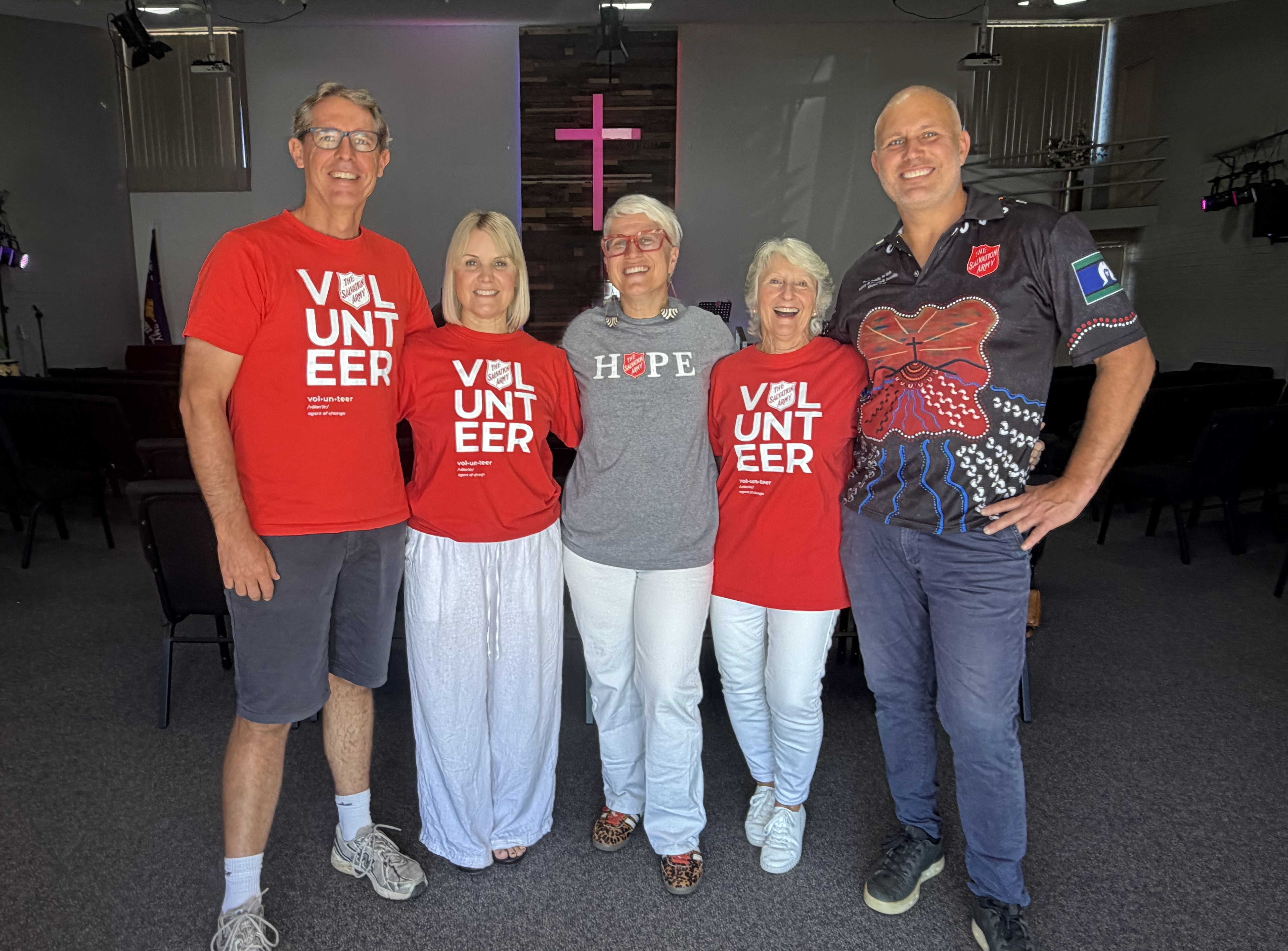Meet our church family