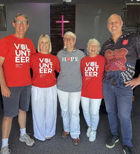 Meet our church family