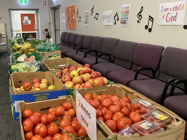 Food Market