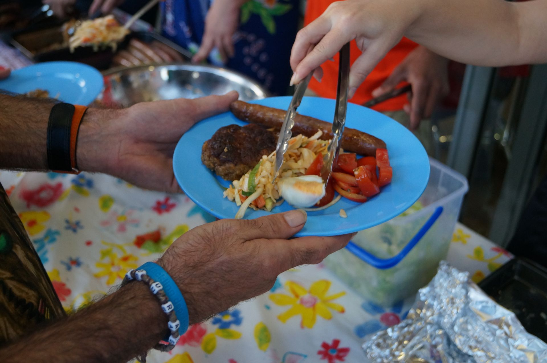 Community lunch