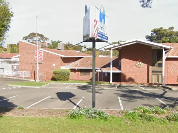 Photo of Noarlunga Corps building.