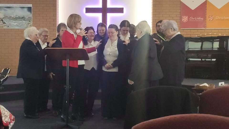 Worship God with us