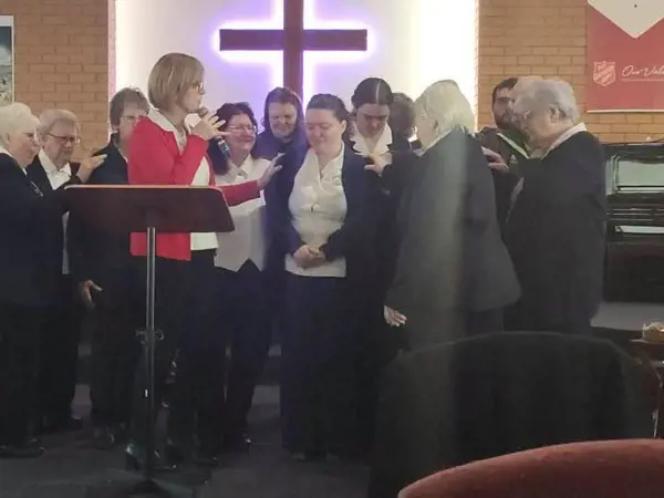 Worship God with us