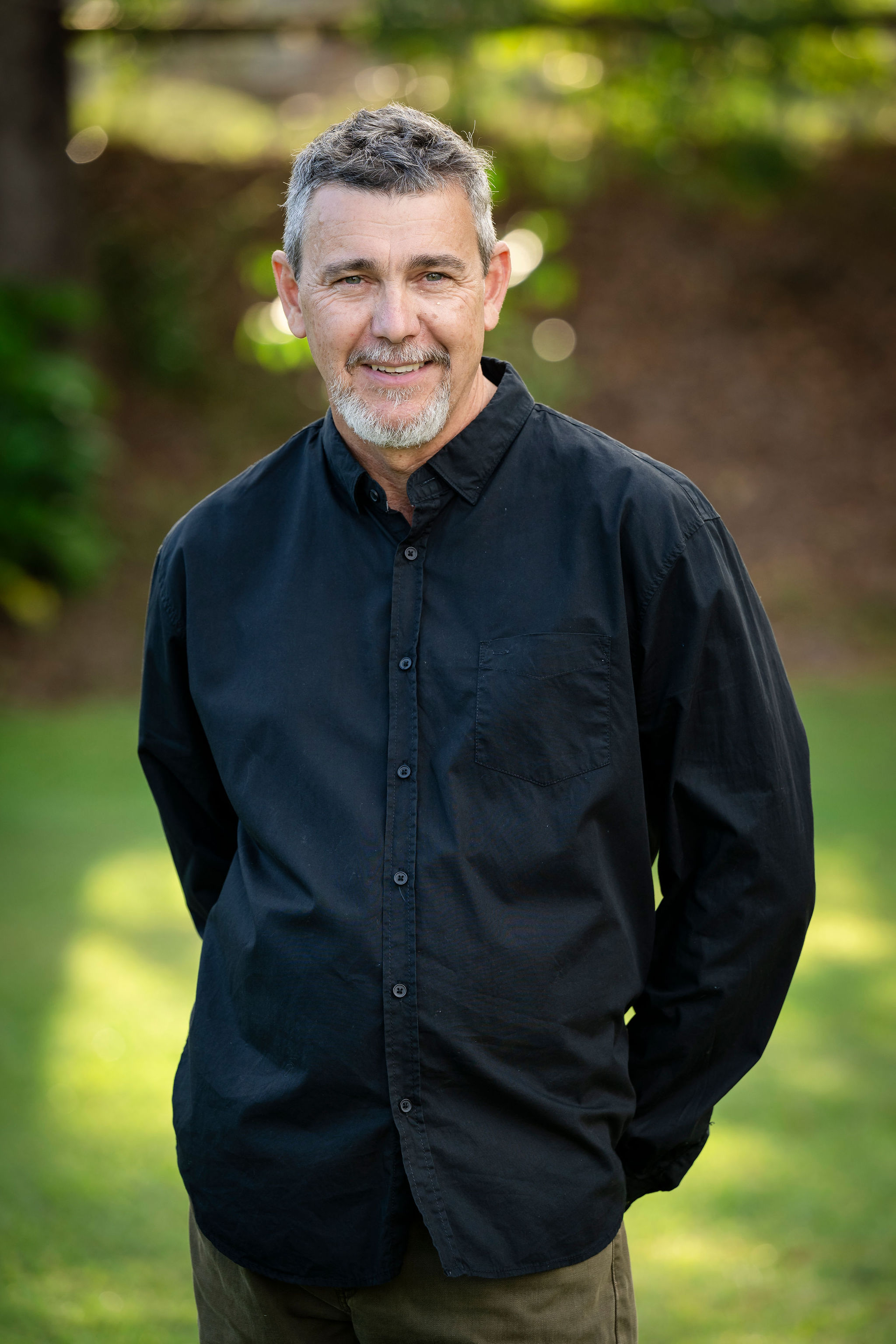 Photo of Graham Lewis