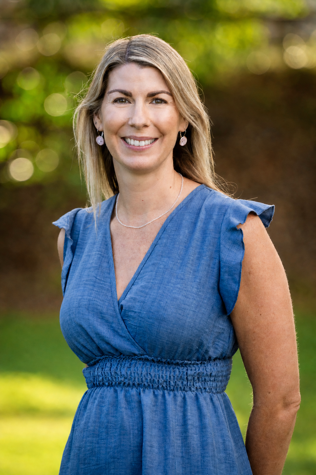 Photo of Megan Lindemann