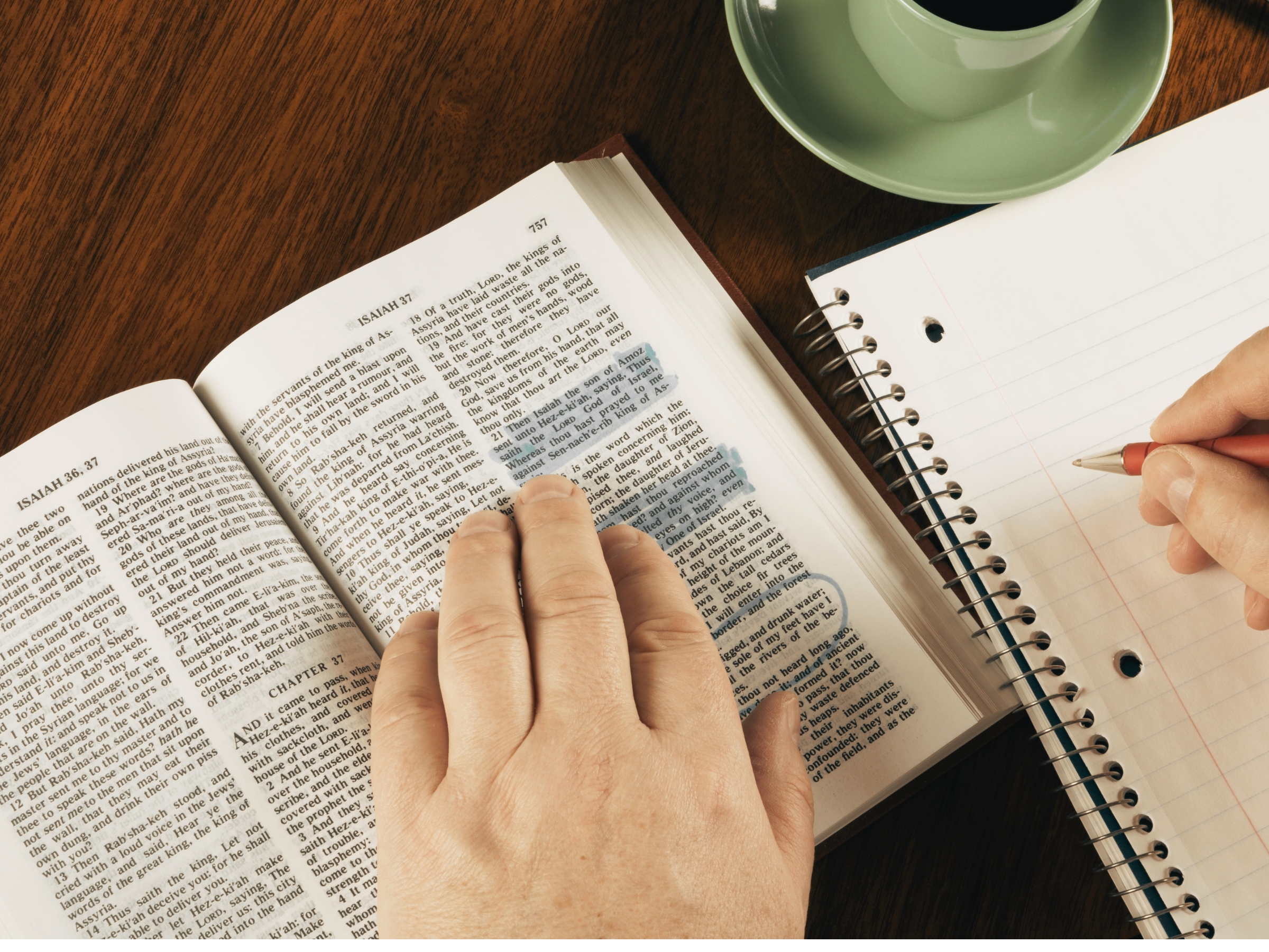 Bible Study Resources