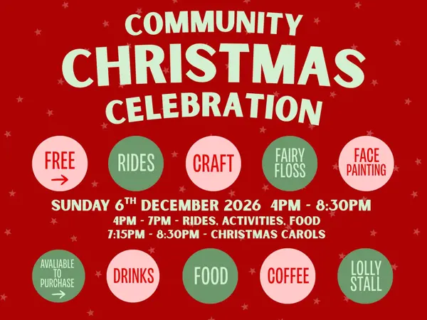 Community Christmas Celebration