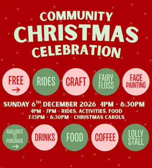 Community Christmas Celebration