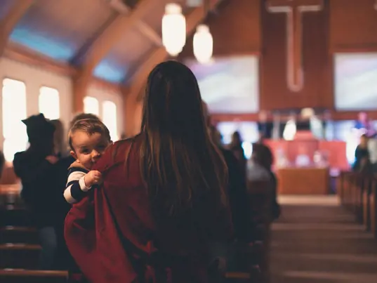 Following Jesus