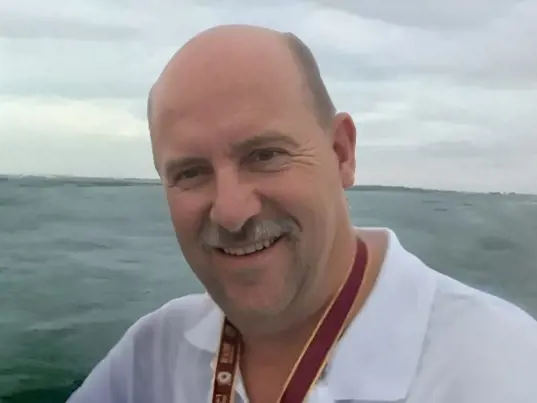 Photo of Jeff Luhrs, CPA