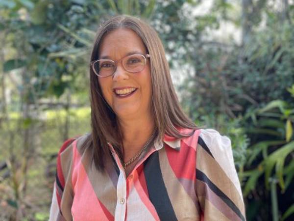 Photo of Kathryn Luxford