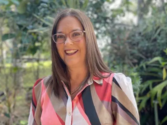 Photo of Kathryn Luxford