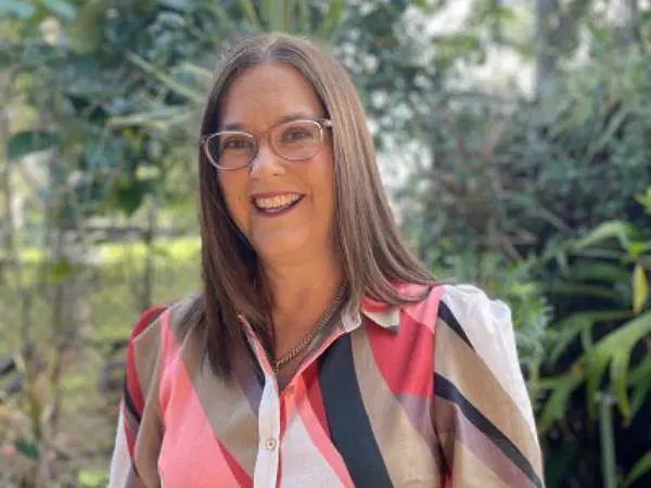 Photo of Kathryn Luxford
