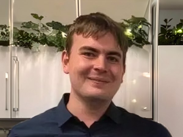 Photo of Lucas Daly