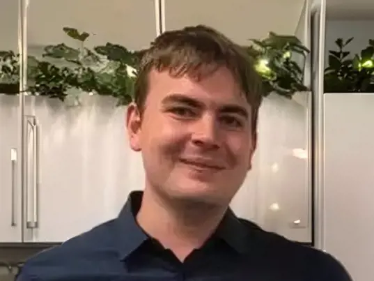 Photo of Lucas Daly