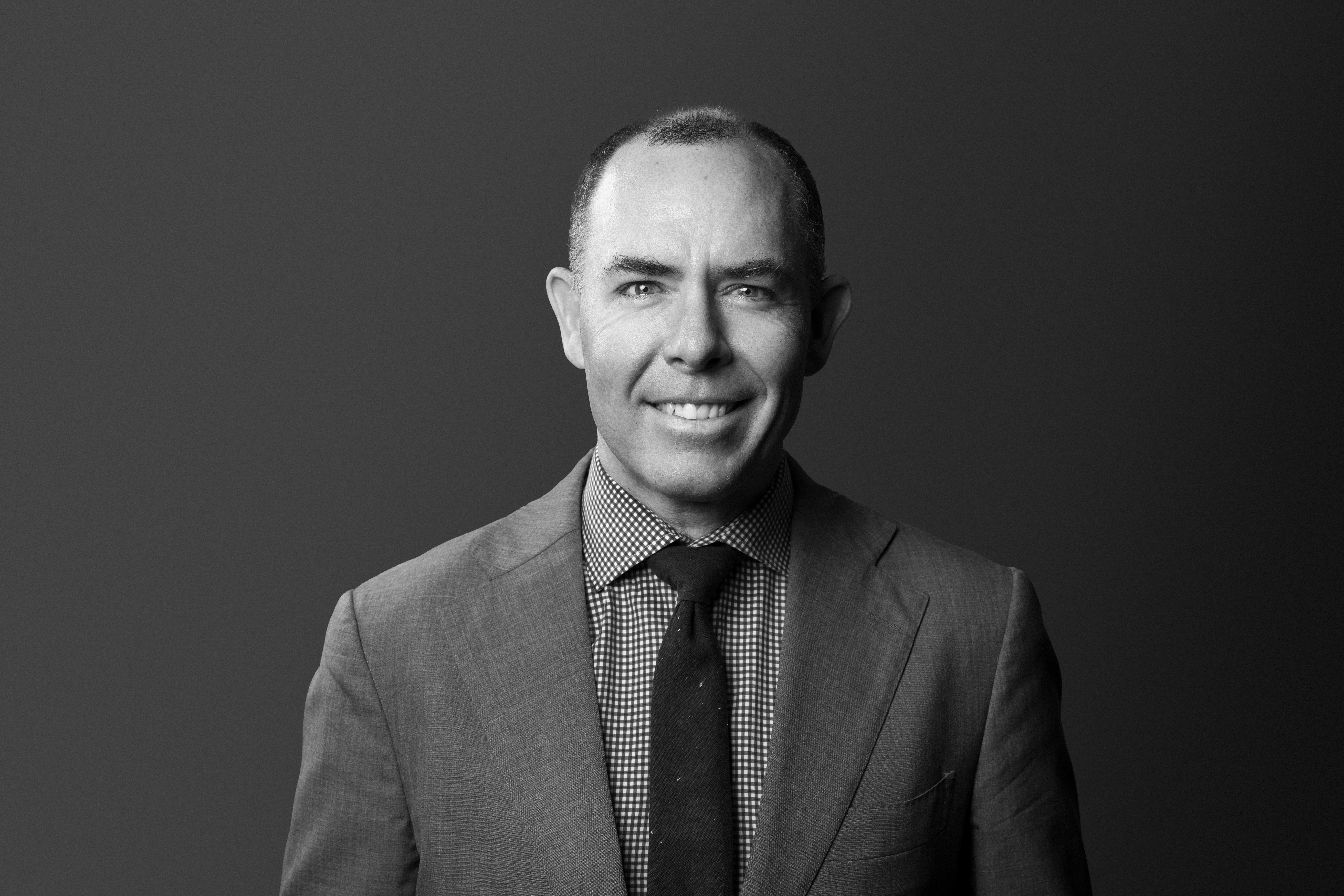 Photo of Luke Geary