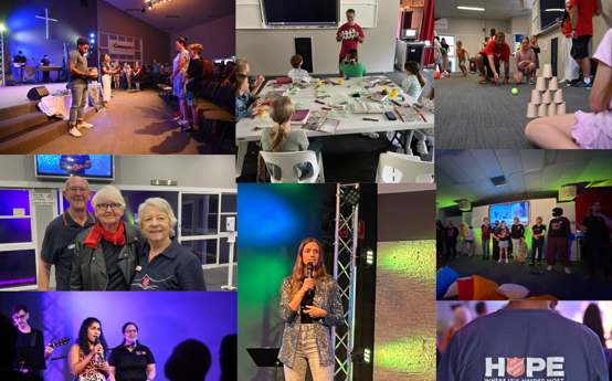 Ministry team or activity