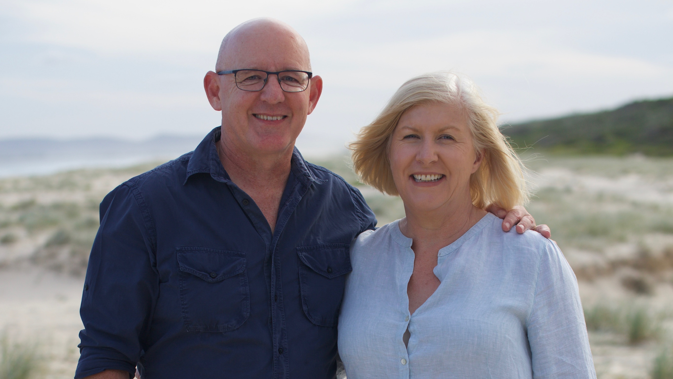 Scott and Sharon Allen are the Corps Officers.