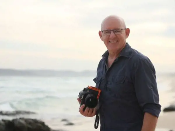 Photo of Scott Allen