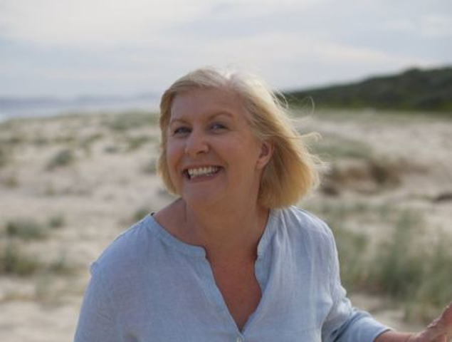 Photo of Sharon Allen
