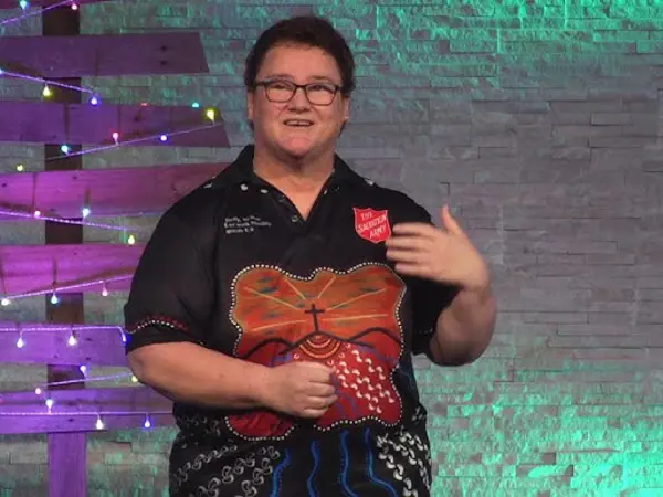 Photo of Sharon Cottam