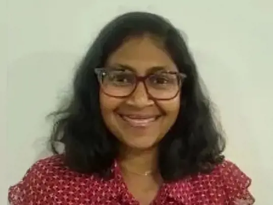 Photo of Shyamika Kurukulasooriya