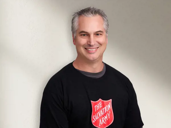 Photo of Steve Unicomb