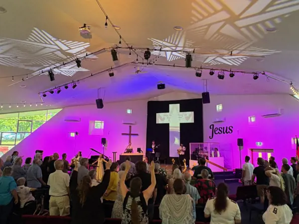 Salvos Family worship service
Sunday, 11am–12.15pm Lismore Salvos: 30 Cambridge Drive, GoonellabahAt the heart of our work is our Sunday Worship Service — a family-friendly gathering that blends both traditional and contemporary elements. Services run for about 1 hour and 15 minutes, including songs, prayer, and Bible teaching. Services are also livestreamed and available online.