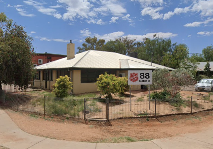 Alice Springs