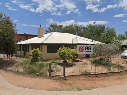 Alice Springs