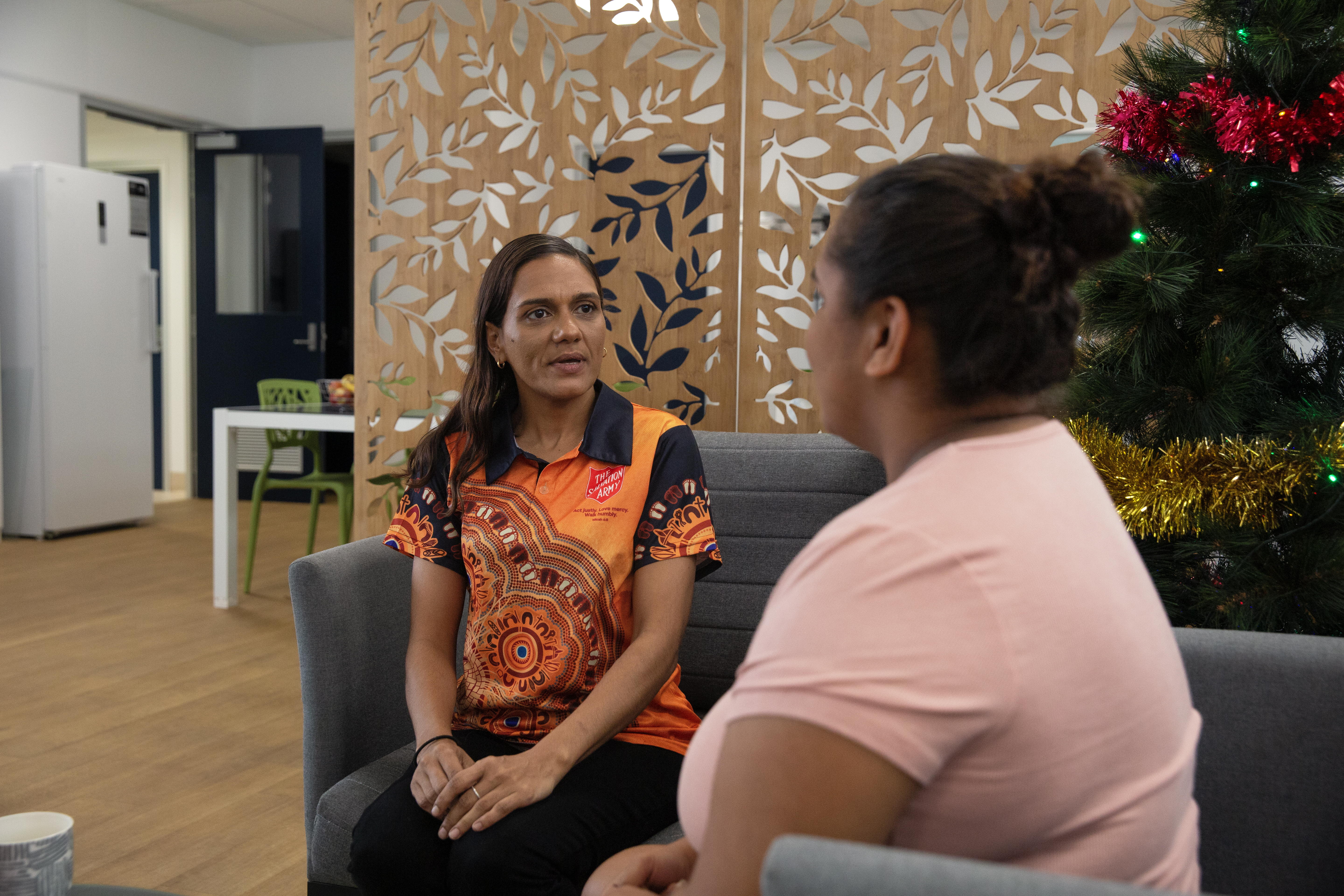 Community centres