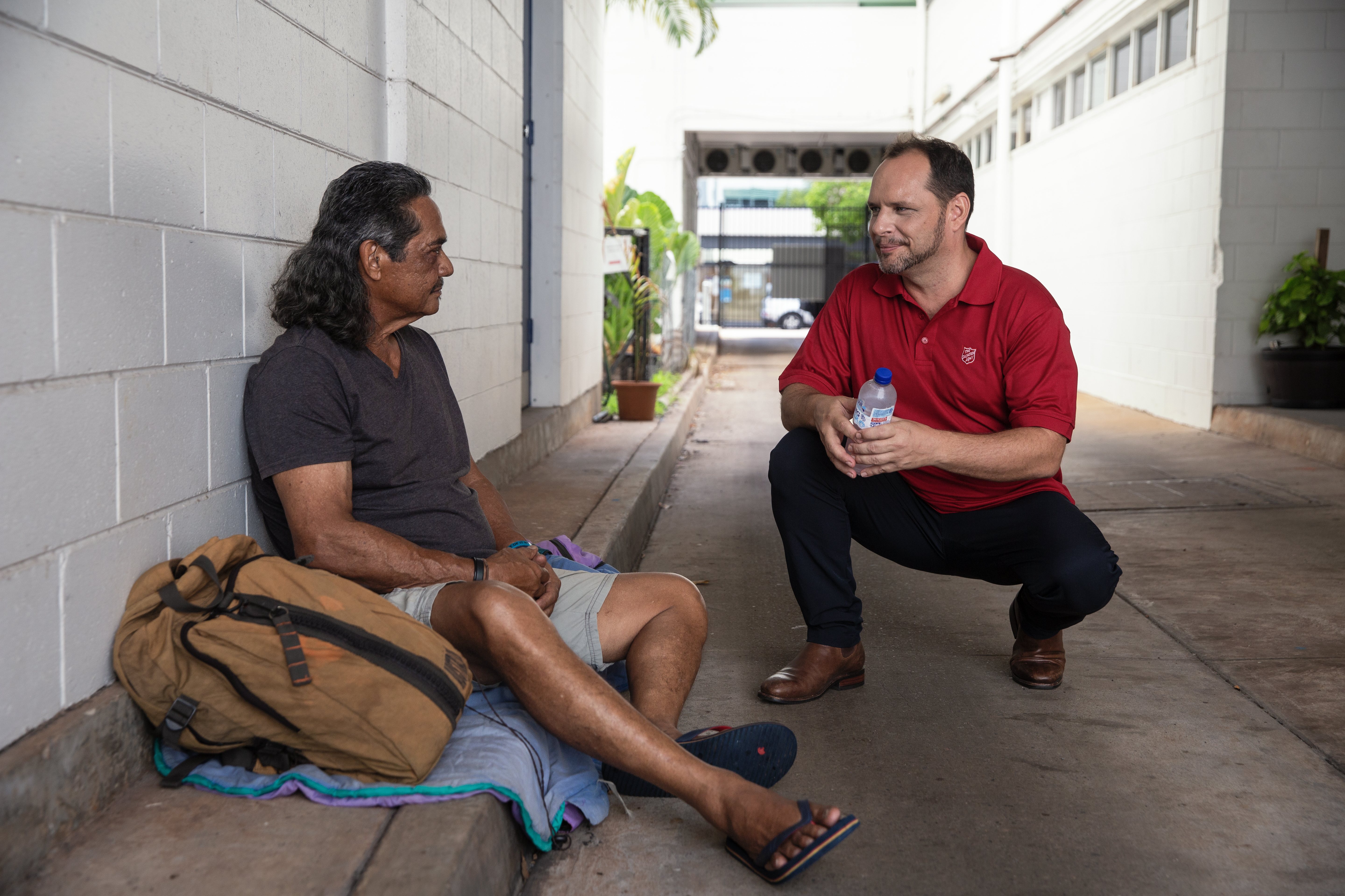 Support our work in the community and our Houses of Hope program&nbsp;