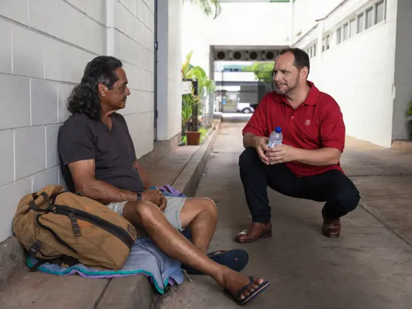 Support our work in the community and our Houses of Hope program 