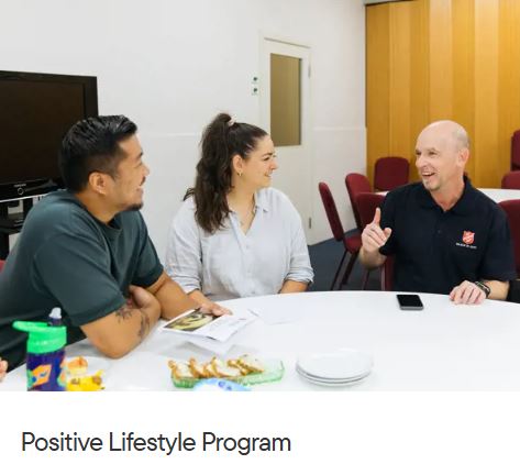 Positive Lifestyle Program