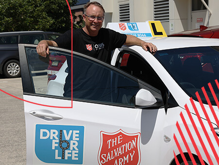 Drive for Life