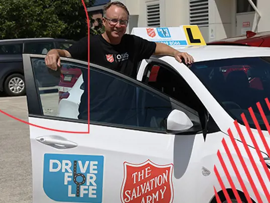 Drive for Life