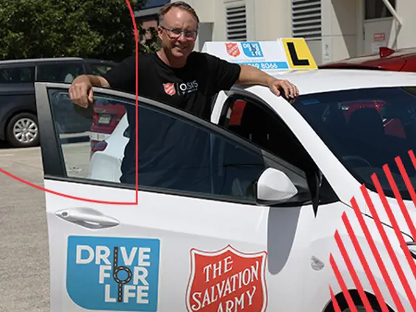 Drive for Life