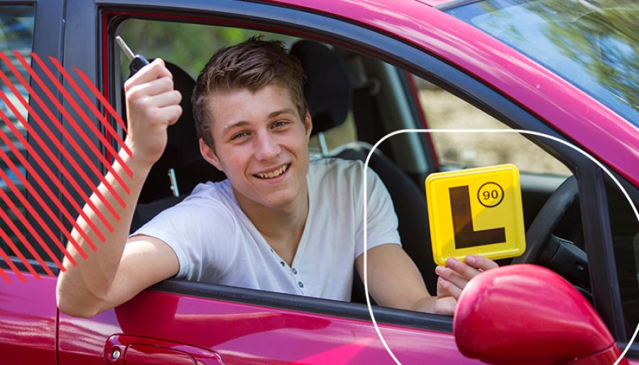 Lessons with our Professional Driving Instructor