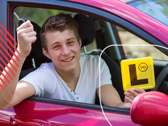 Lessons with our Professional Driving Instructor