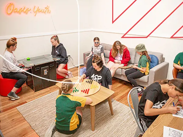 Social Programs (Central Coast)