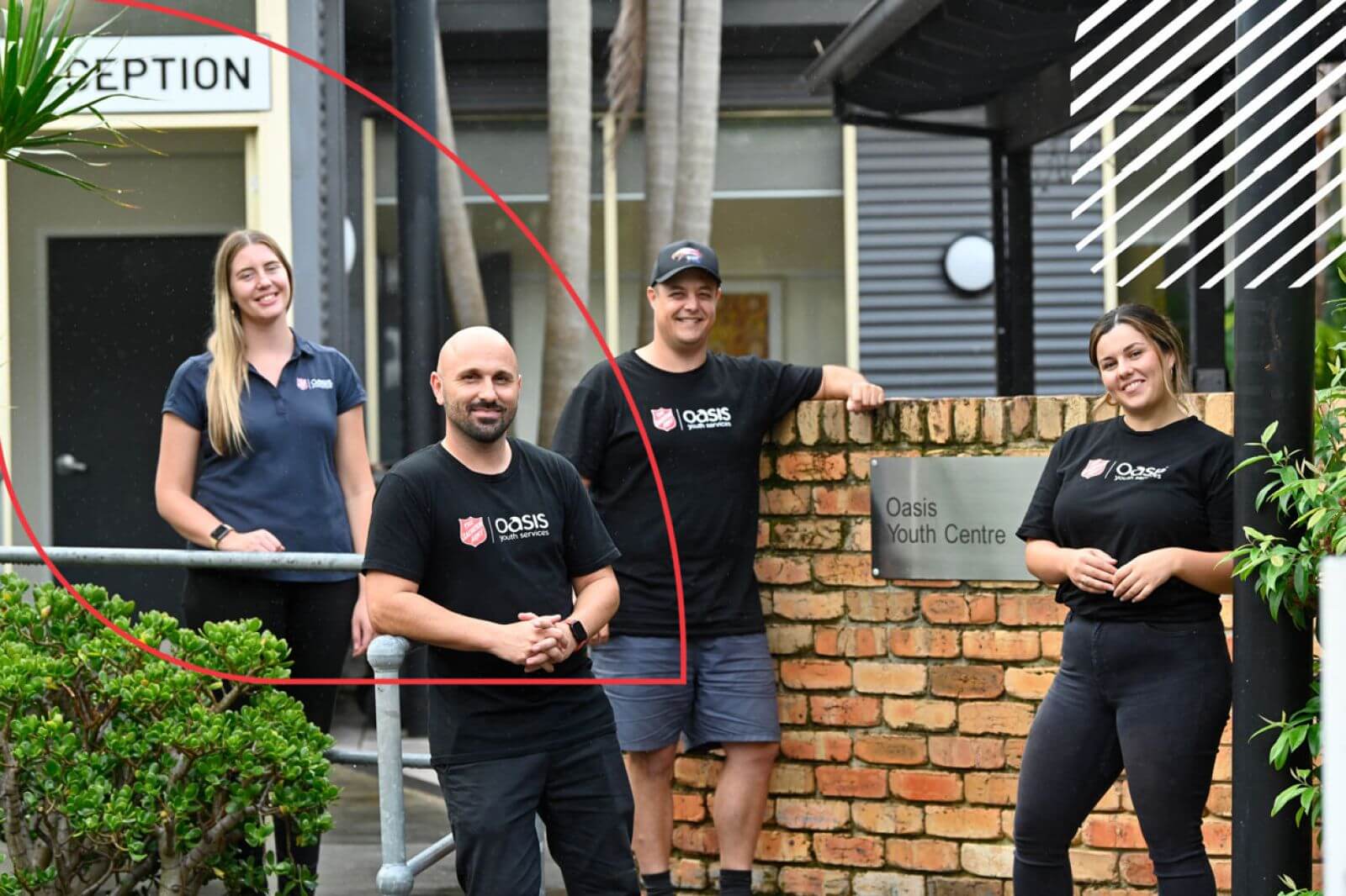 Be part of the team!