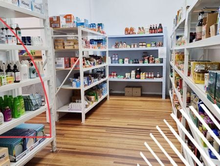 Oasis Shop