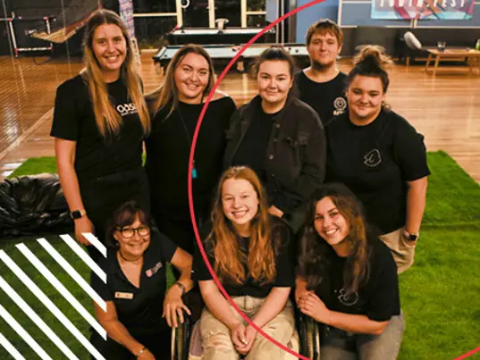 Youth Support