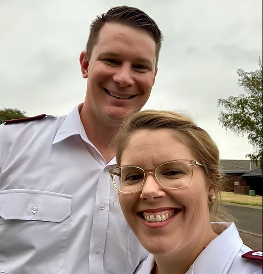 Orana corps Leaders 